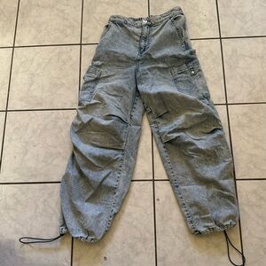 Divided Jogger Cargo Women’s Pants